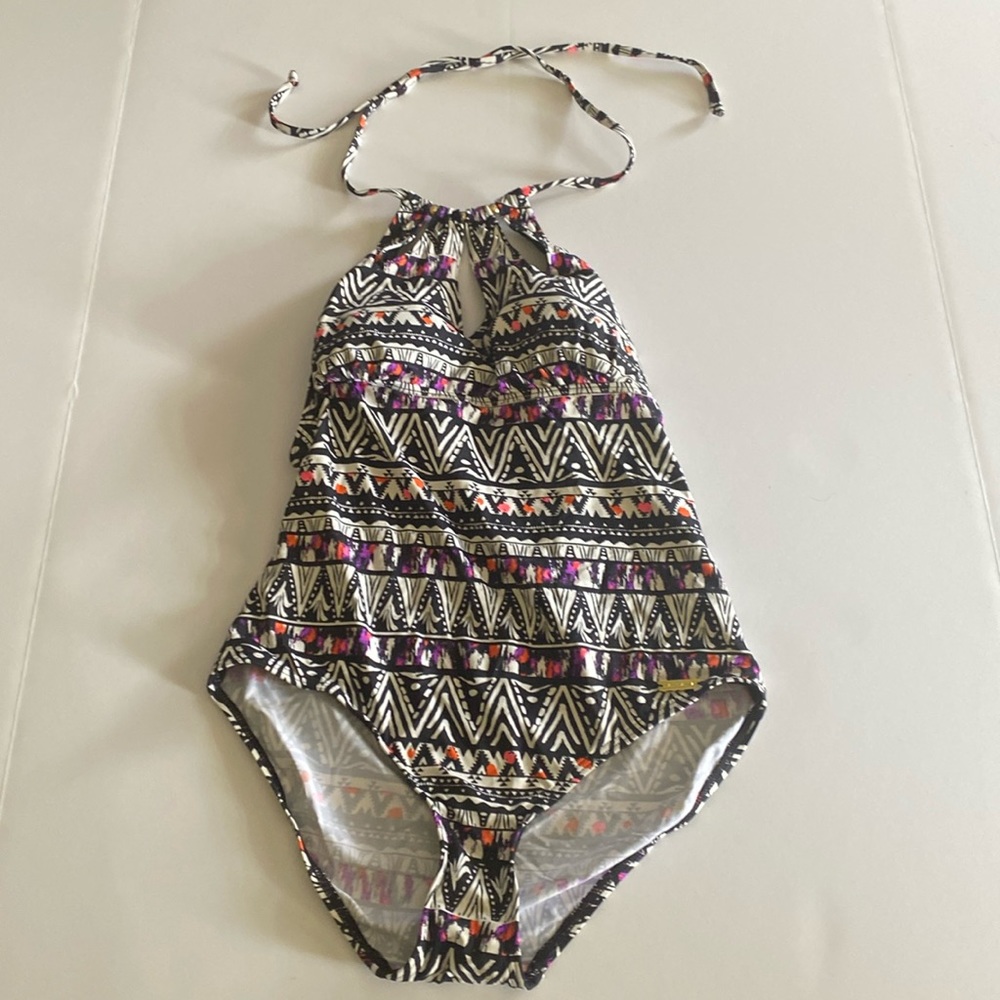Lascana NWT one piece swimsuit size 4